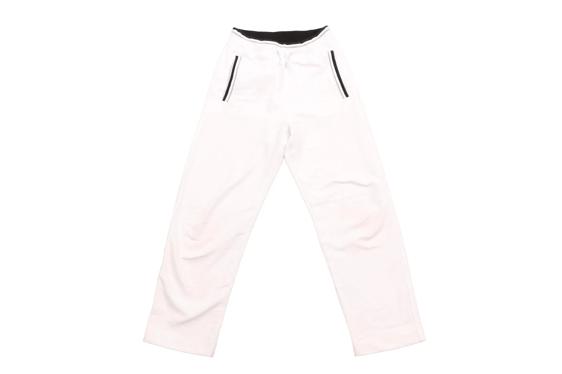 STEFANO RICCI WHITE KIDS BOYS PANTS 8 YRS - Image 2