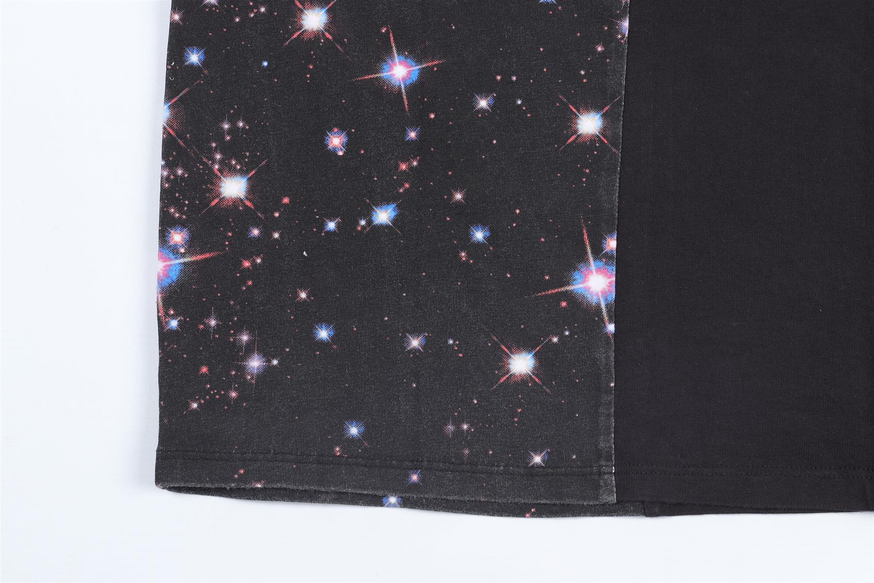 STELLA MCCARTNEY BLACK KIDS BOYS T-SHIRT 8 YEARS - Image 5