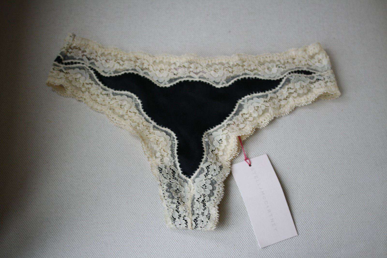 STELLA MCCARTNEY CLARA WHISPERING BRA AND THONG - Image 5