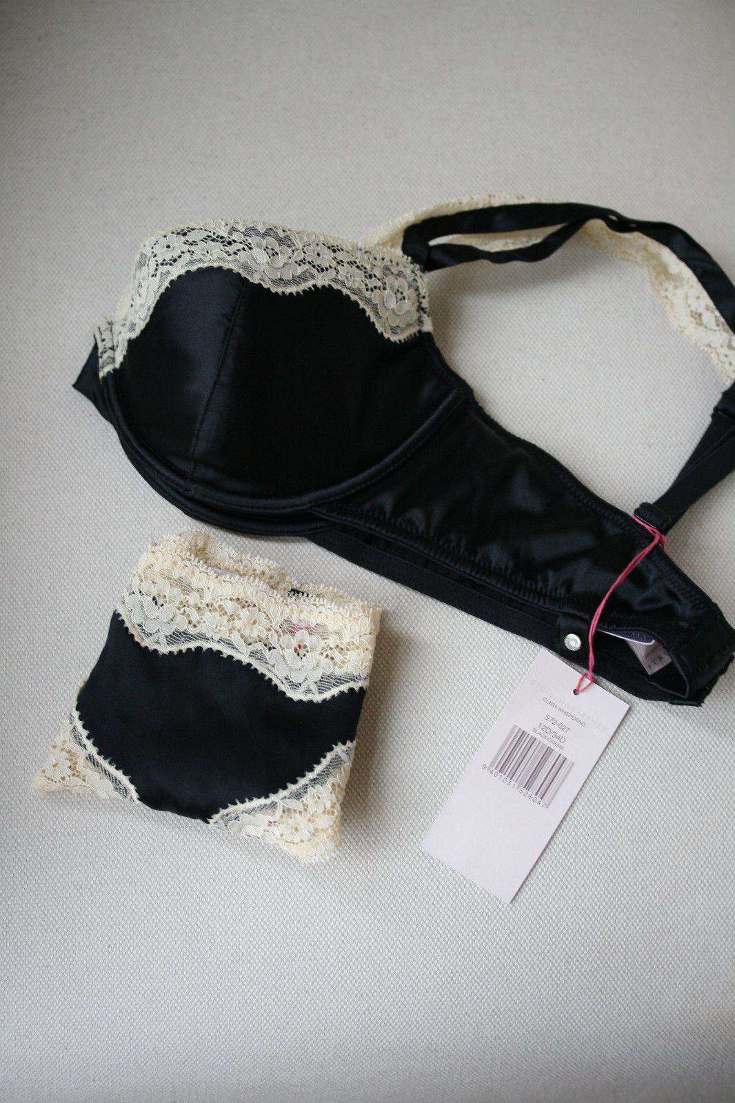 STELLA MCCARTNEY CLARA WHISPERING BRA AND THONG - Image 7