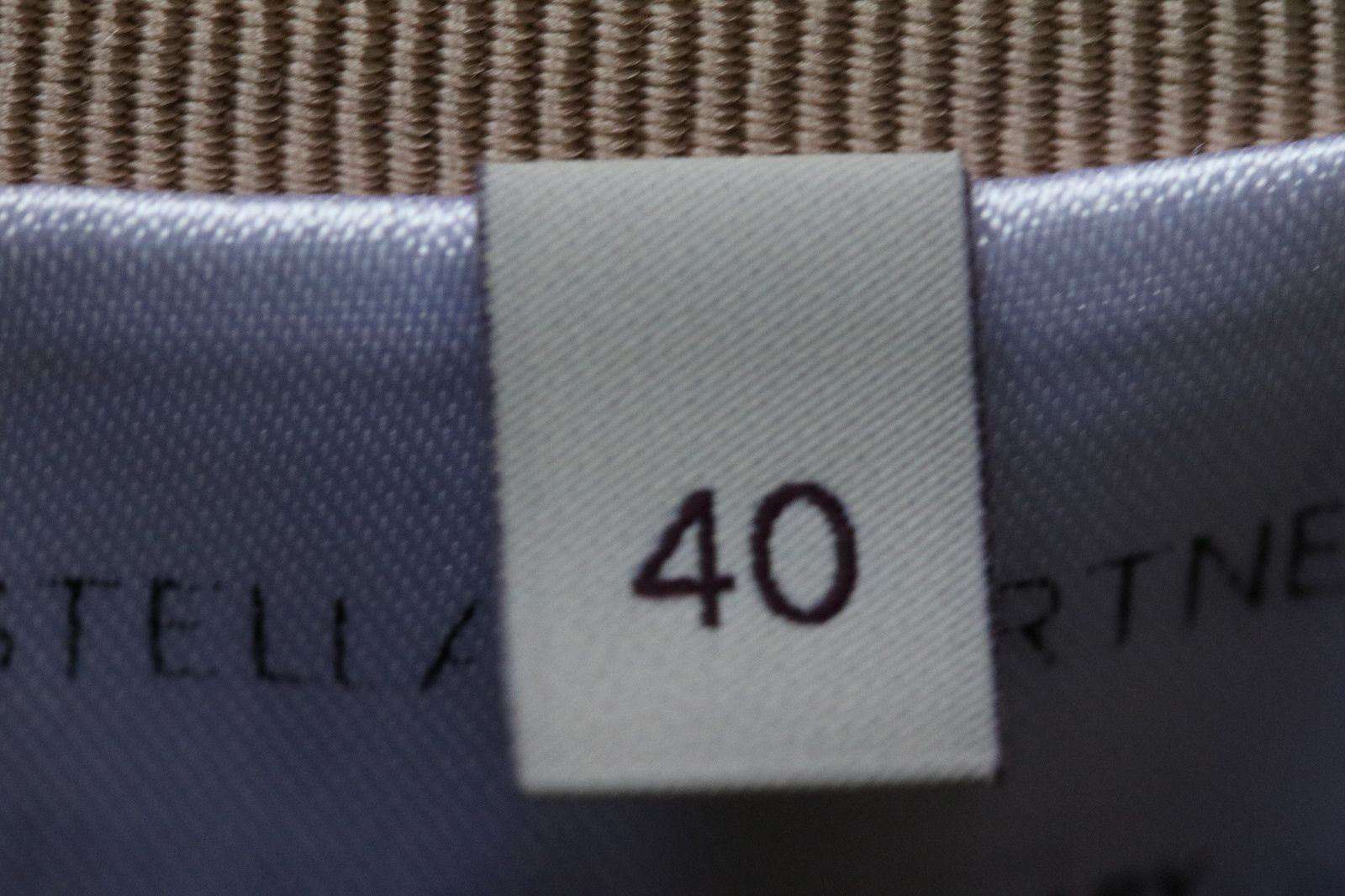 STELLA MCCARTNEY CROP TOP BUSTIER IT 40 UK 8 - Image 5