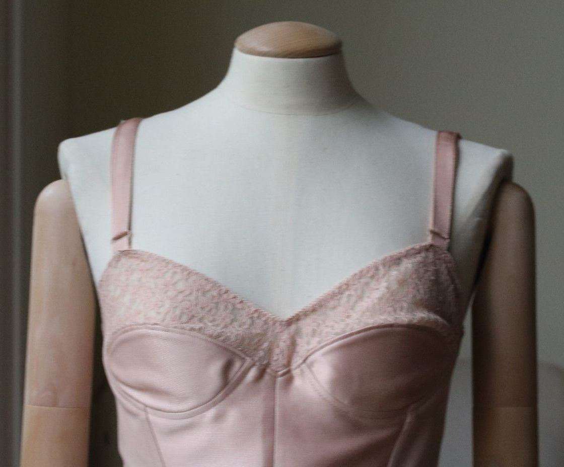 STELLA MCCARTNEY CROP TOP BUSTIER IT 40 UK 8 - Image 7