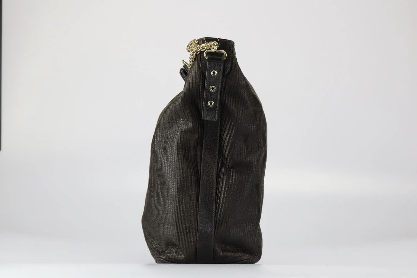 STELLA MCCARTNEY FAUX LEATHER SHOULDER BAG - Image 5