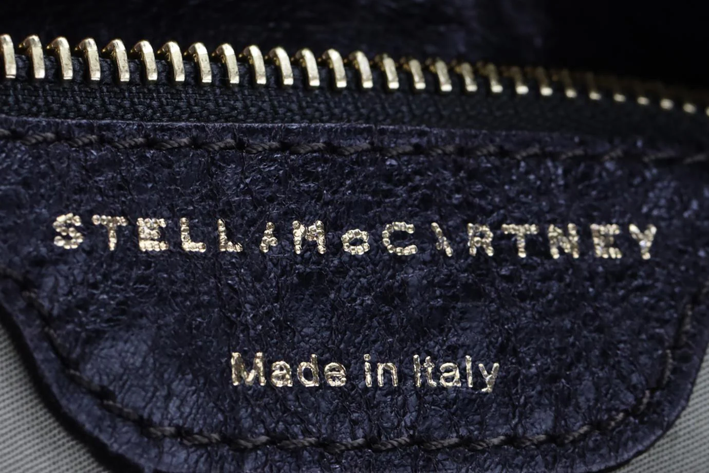 STELLA MCCARTNEY FAUX LEATHER SHOULDER BAG - Image 9