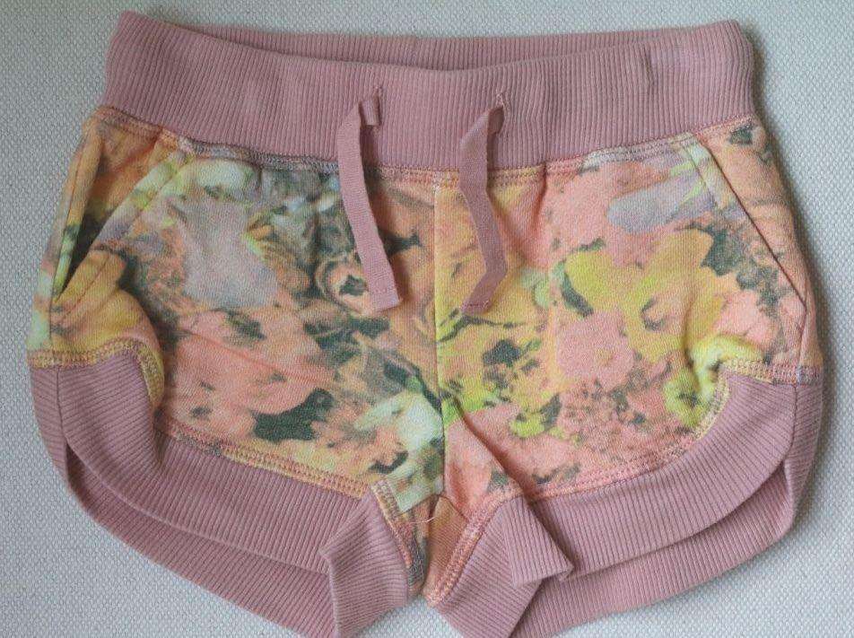 STELLA MCCARTNEY KIDS BABY CLEO FLORAL SHORTS 24 MONTHS - Image 2