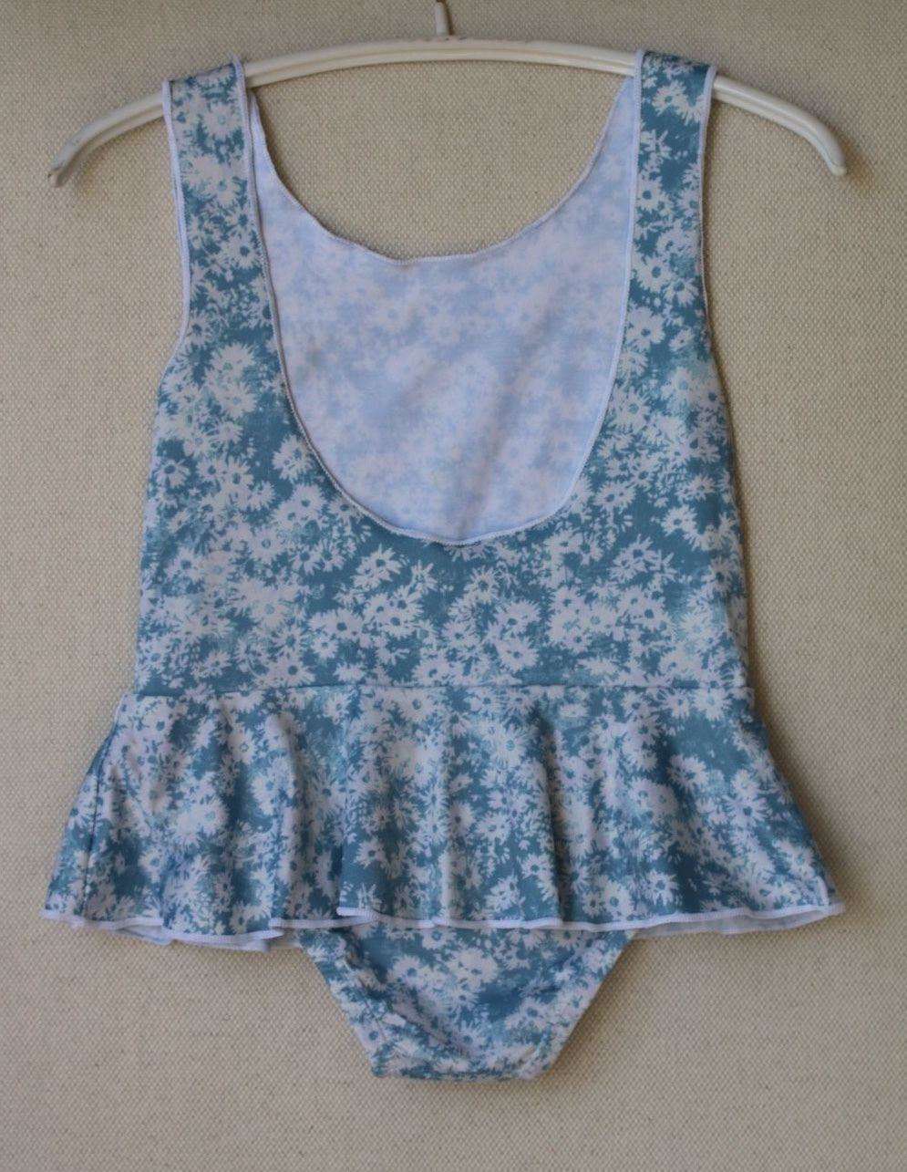 STELLA MCCARTNEY KIDS BABY FLORAL SWIMSUIT 2 YEARS - Image 2