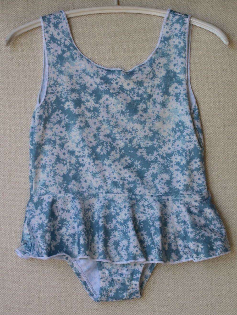 STELLA MCCARTNEY KIDS BABY FLORAL SWIMSUIT 2 YEARS - Image 4