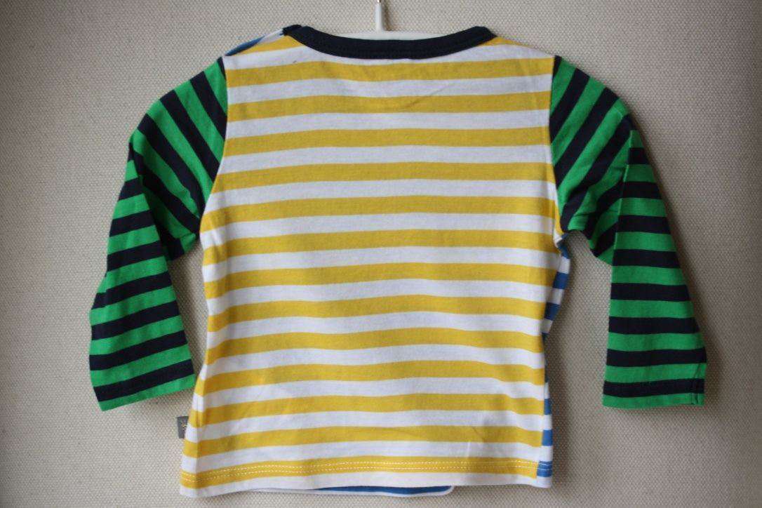 STELLA MCCARTNEY KIDS BABY GEORGIE SUPERHERO TEE T-SHIRT 9 MONTHS - Image 6