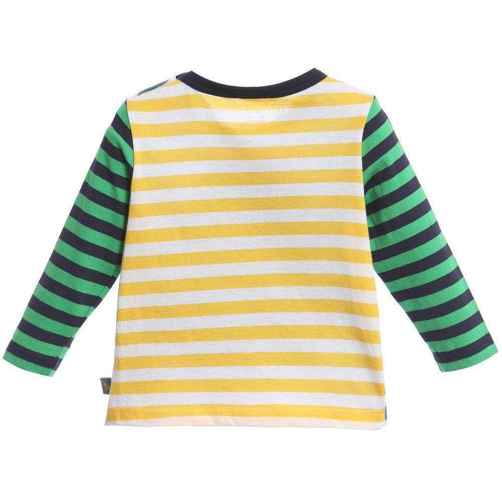 STELLA MCCARTNEY KIDS BABY GEORGIE SUPERHERO TEE T-SHIRT 9 MONTHS - Image 7