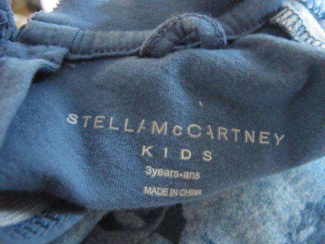 STELLA MCCARTNEY KIDS BABY GIRLS FLORAL TOP 3 YEARS - Image 2