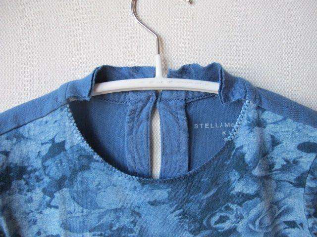 STELLA MCCARTNEY KIDS BABY GIRLS FLORAL TOP 3 YEARS - Image 6