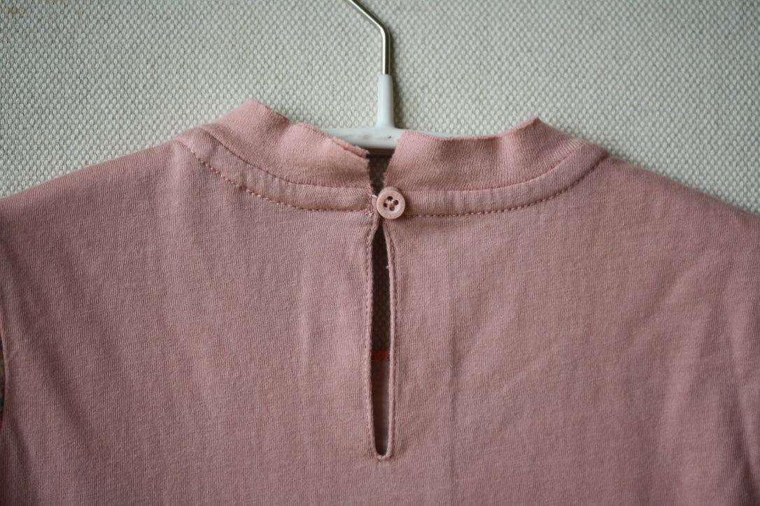 STELLA MCCARTNEY KIDS BABY GIRLS FLORAL TOP 3 YEARS - Image 3