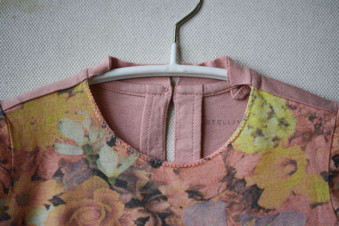 STELLA MCCARTNEY KIDS BABY GIRLS FLORAL TOP 3 YEARS - Image 7