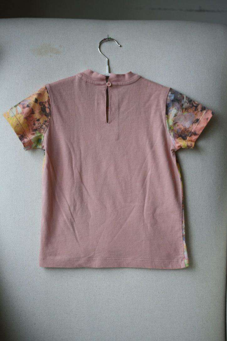 STELLA MCCARTNEY KIDS BABY GIRLS FLORAL TOP 3 YEARS - Image 8