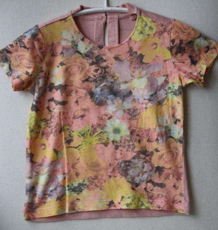 STELLA MCCARTNEY KIDS BABY GIRLS FLORAL TOP 4 YEARS - Image 2