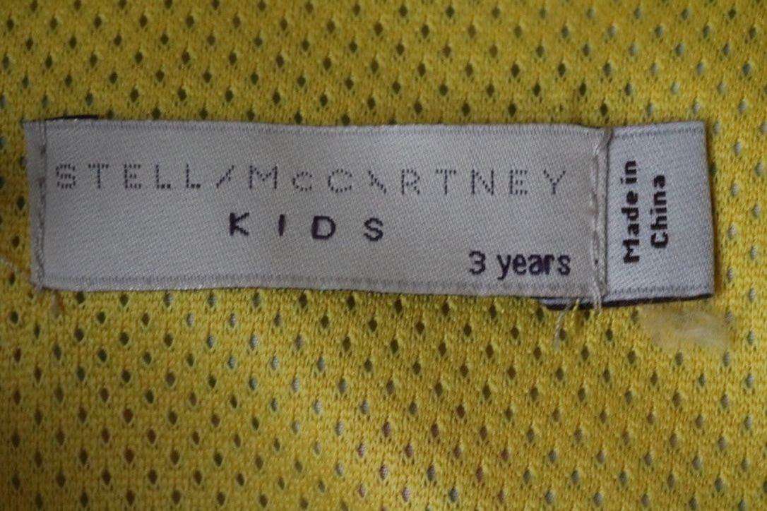 STELLA MCCARTNEY KIDS BABY GIRLS SCOUT FLORAL JACKET 3 YEARS - Image 8
