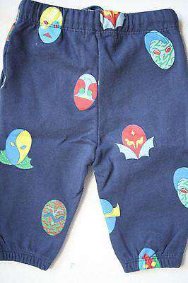 STELLA MCCARTNEY KIDS BABY HEROES BILLY TRACKSUIT BOTTOMS 6 MONTHS - Image 5