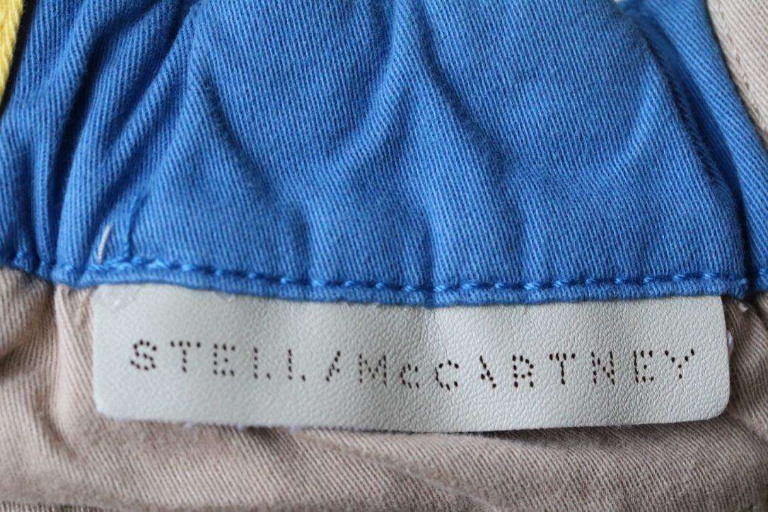 STELLA MCCARTNEY KIDS BABY JOE SHORTS 12 MONTHS - Image 2