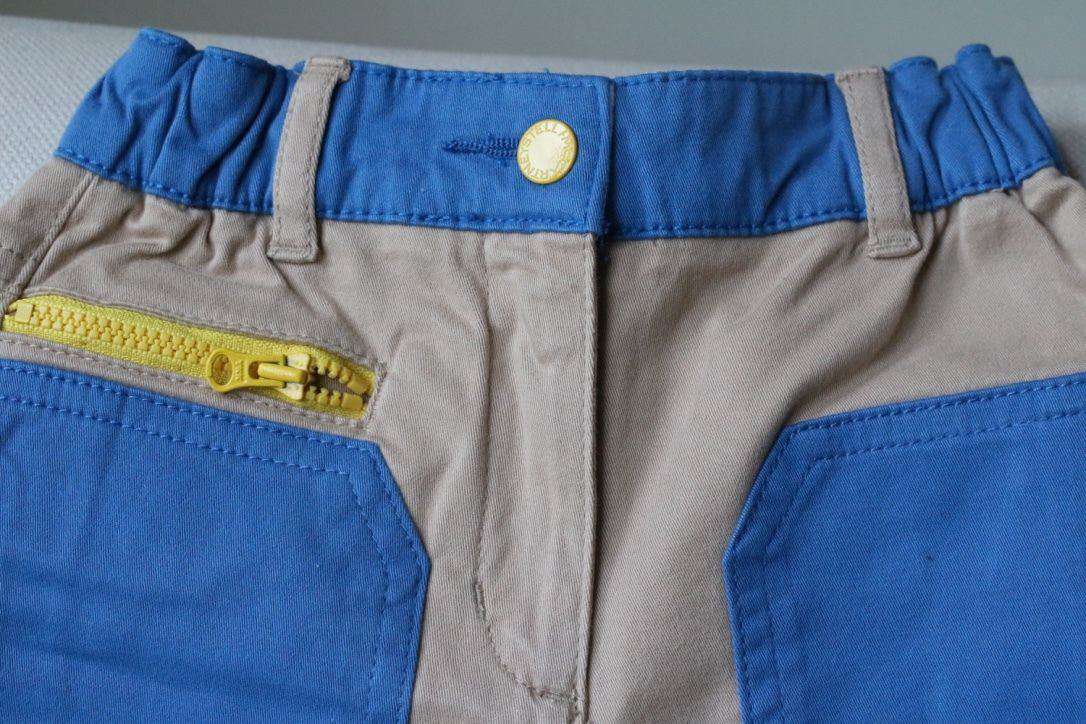STELLA MCCARTNEY KIDS BABY JOE SHORTS 12 MONTHS - Image 5