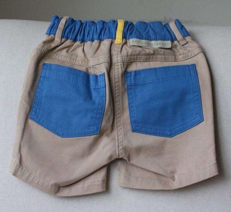 STELLA MCCARTNEY KIDS BABY JOE SHORTS 12 MONTHS - Image 7
