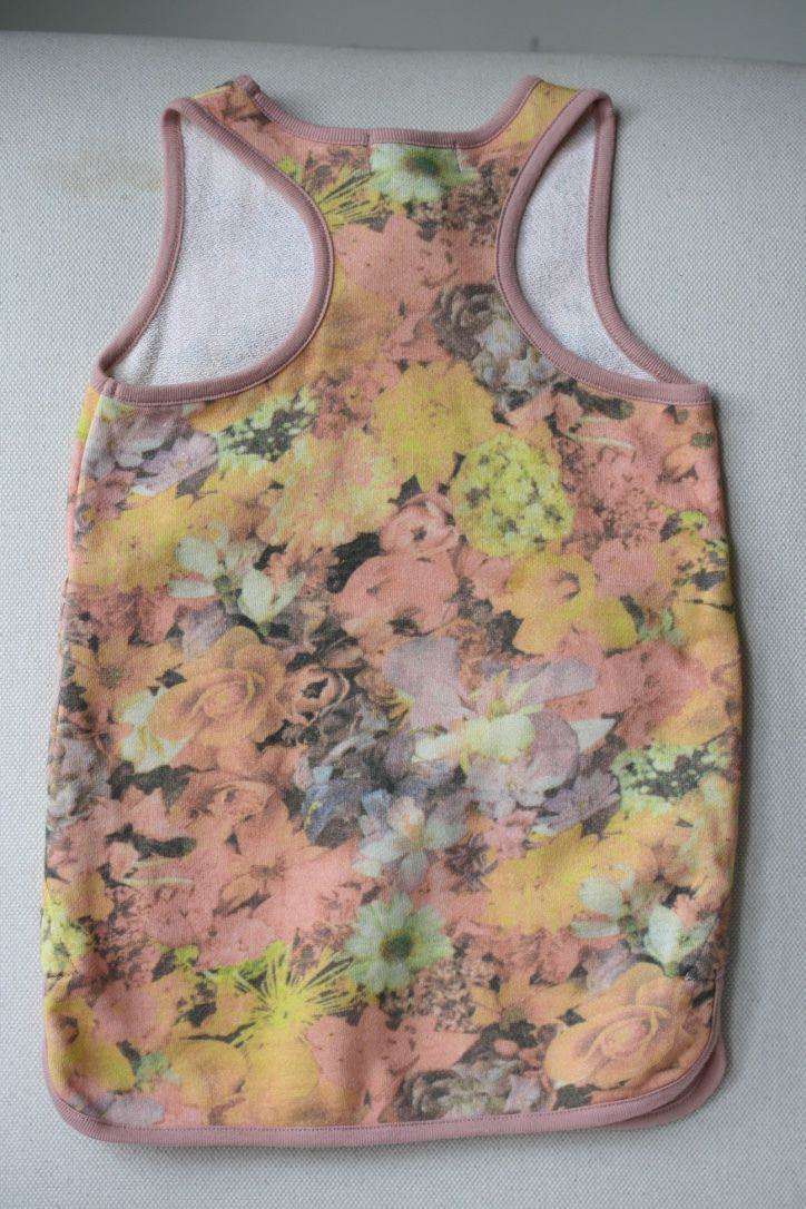 STELLA MCCARTNEY KIDS BABY LYDIA FLORAL DRESS 3 MONTHS - Image 2
