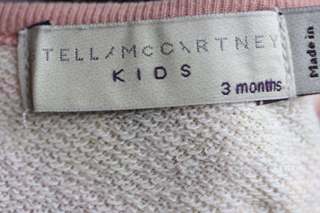 STELLA MCCARTNEY KIDS BABY LYDIA FLORAL DRESS 3 MONTHS - Image 4