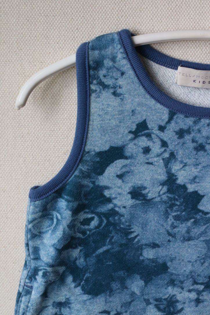 STELLA MCCARTNEY KIDS BABY LYDIA FLORAL DRESS 3 YEARS - Image 4
