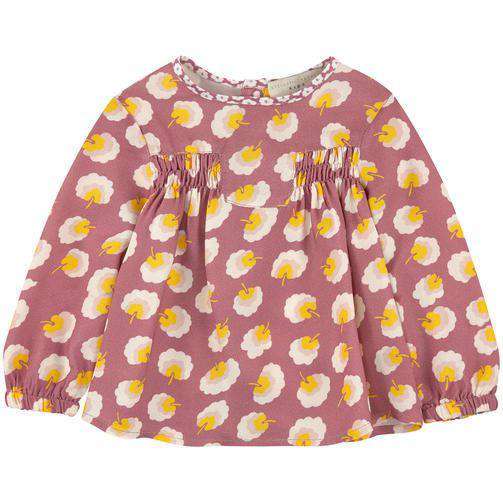 STELLA MCCARTNEY KIDS BABY PINK BLOUSE TOP 24 MONTHS - Image 2