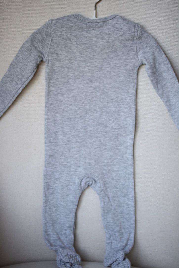 STELLA MCCARTNEY KIDS BABY RUFUS CHRISTMAS BABYGROW 6 MONTHS - Image 6