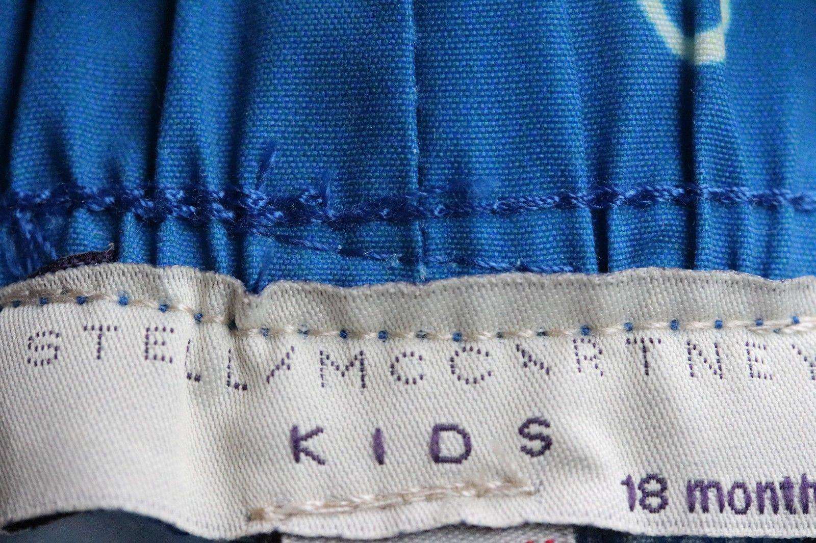 STELLA MCCARTNEY KIDS BABY SUN PROTECTIVE SWIM SHORTS 18 MONTHS - Image 2