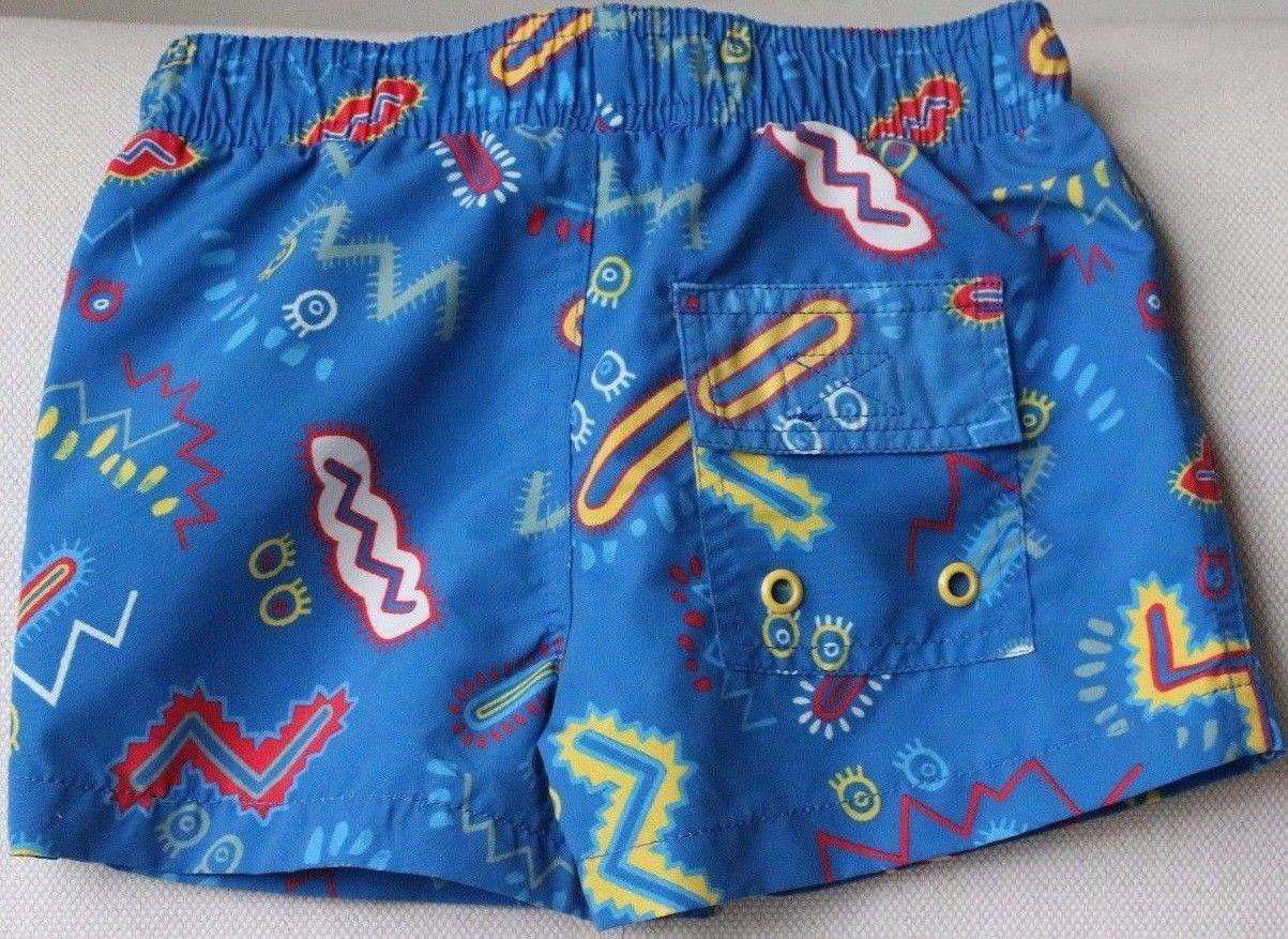 STELLA MCCARTNEY KIDS BABY SUN PROTECTIVE SWIM SHORTS 18 MONTHS - Image 3
