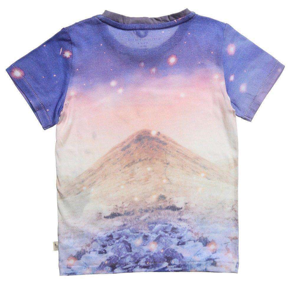 STELLA MCCARTNEY KIDS BABY UNICORN CHUCKLE T-SHIRT 2 YEARS - Image 4