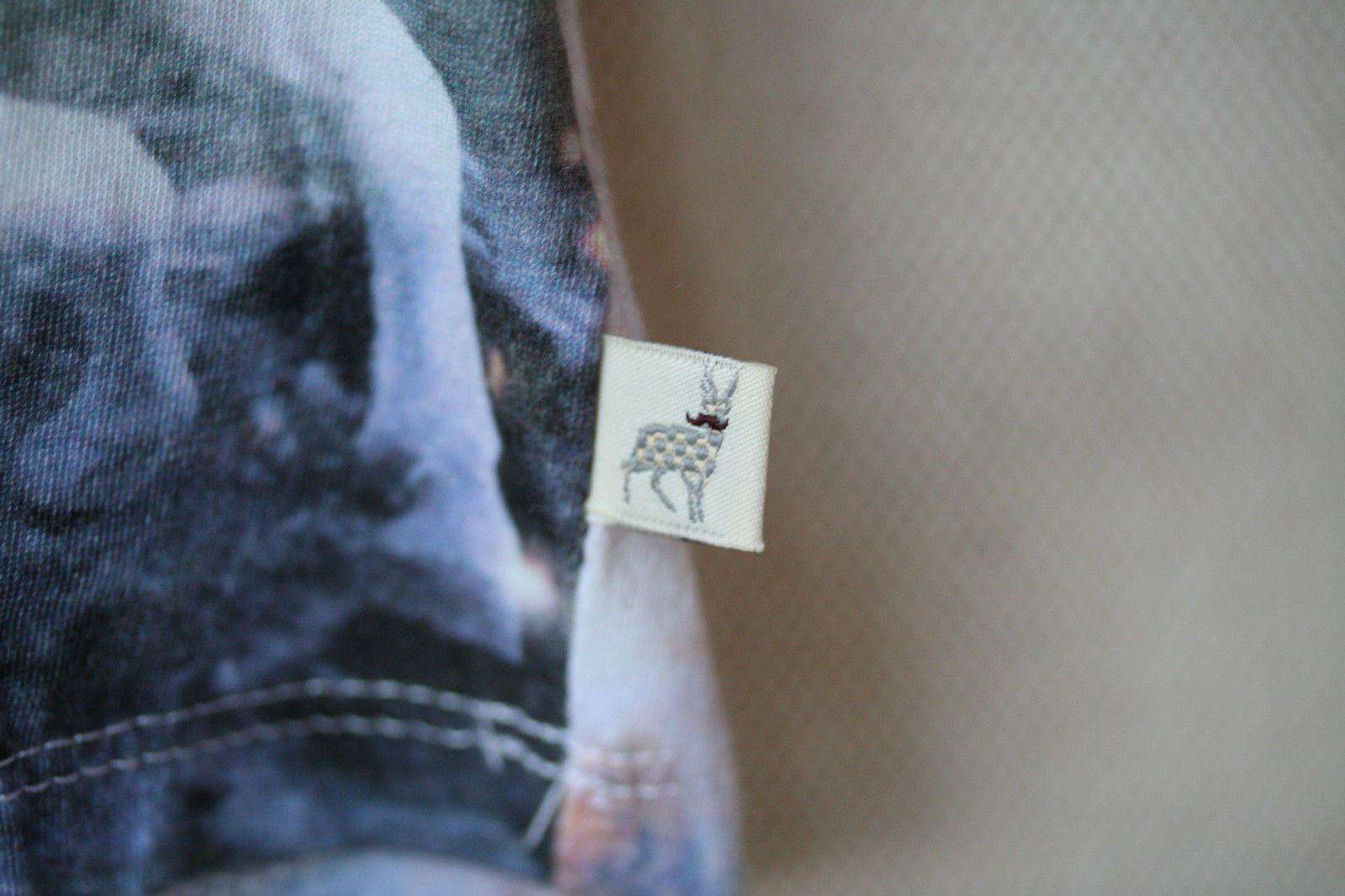 STELLA MCCARTNEY KIDS BABY UNICORN CHUCKLE T-SHIRT 2 YEARS - Image 5