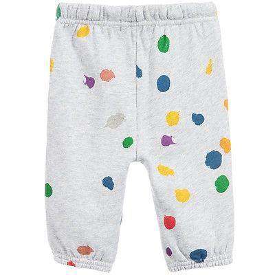 STELLA MCCARTNEY KIDS BABY ZACHARY POLKA DOT TRACKSUIT BOTTOMS 9 MONTHS - Image 2