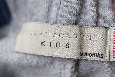 STELLA MCCARTNEY KIDS BABY ZACHARY POLKA DOT TRACKSUIT BOTTOMS 9 MONTHS - Image 6