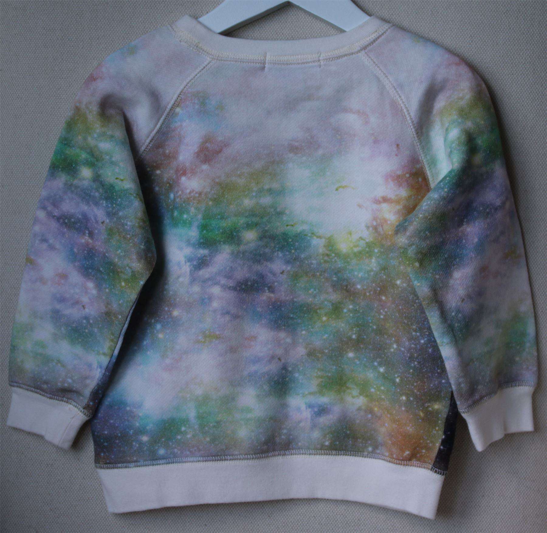 STELLA MCCARTNEY KIDS BILLY MAGIC CIRCUS SWEATER 4 YEARS - Image 3