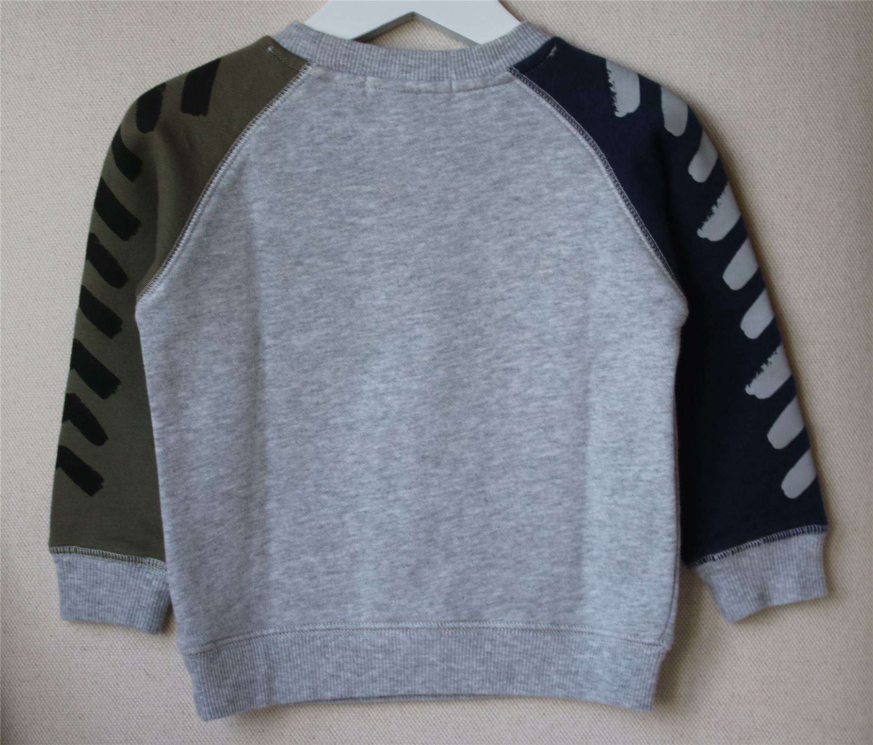 STELLA MCCARTNEY KIDS BILLY RIDE OR CRY SWEATER 2 YEARS - Image 3