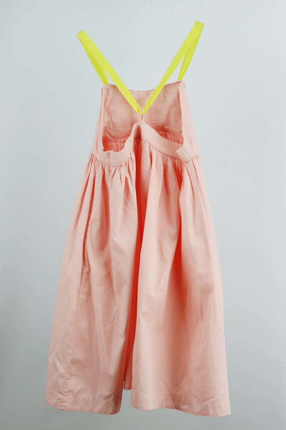 STELLA MCCARTNEY KIDS GIRLS BUTTERFLY COTTON DRESS 8 YEARS - Image 3