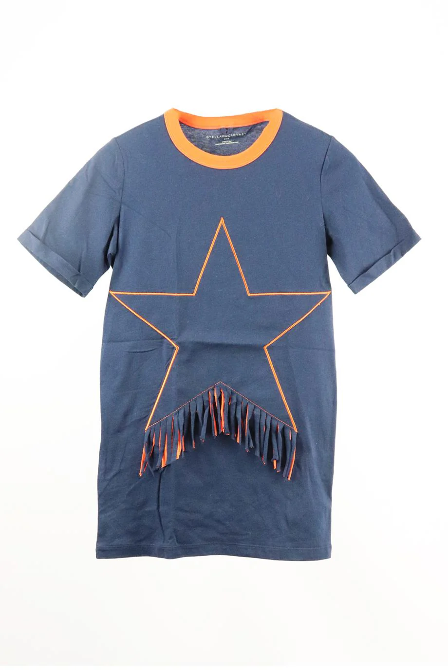 STELLA MCCARTNEY KIDS GIRLS COTTON DRESS 8 YEARS - Image 2