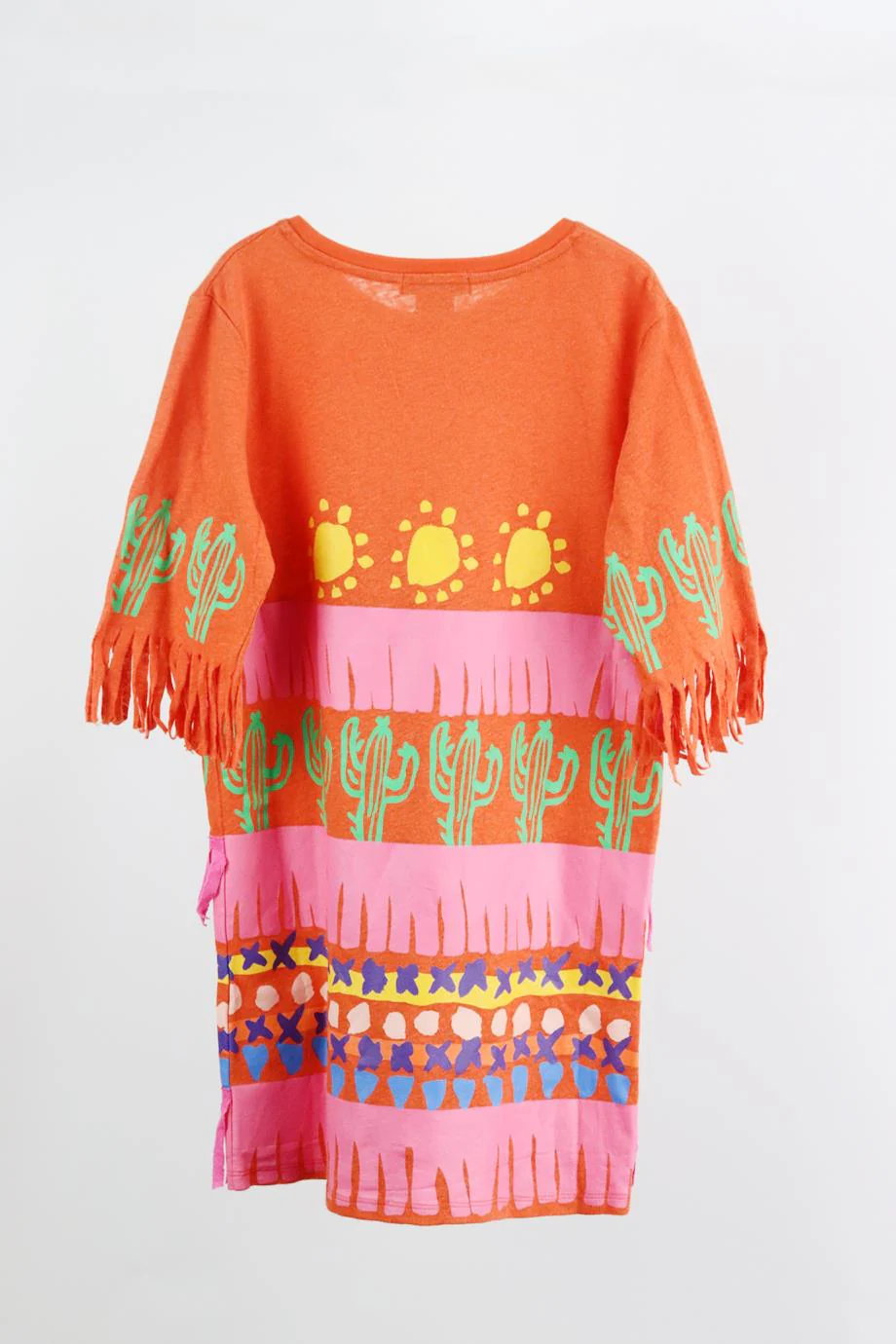 STELLA MCCARTNEY KIDS GIRLS COTTON DRESS 8 YEARS - Image 3