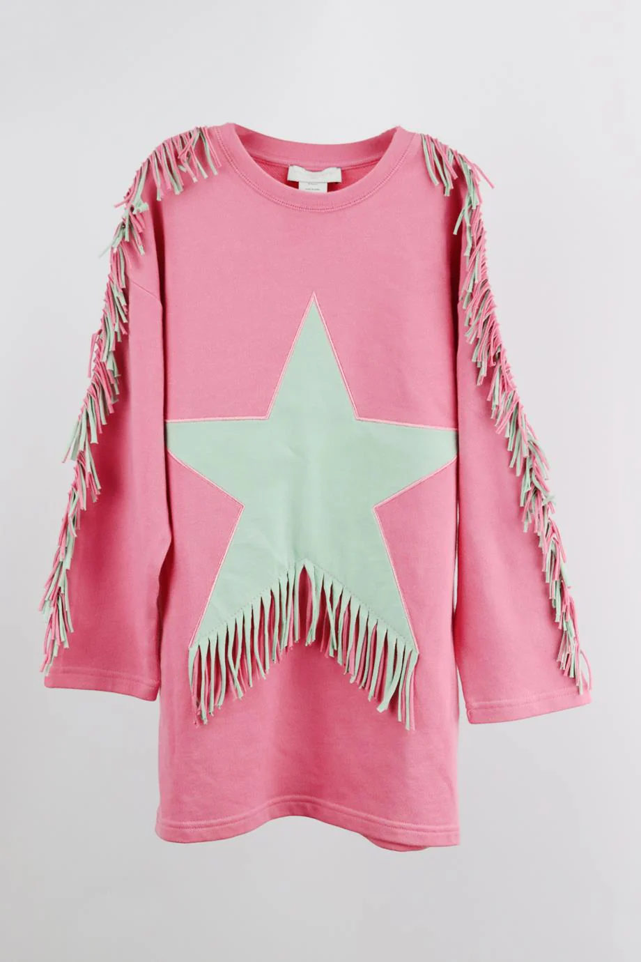 STELLA MCCARTNEY KIDS GIRLS COTTON DRESS 8 YEARS - Image 2