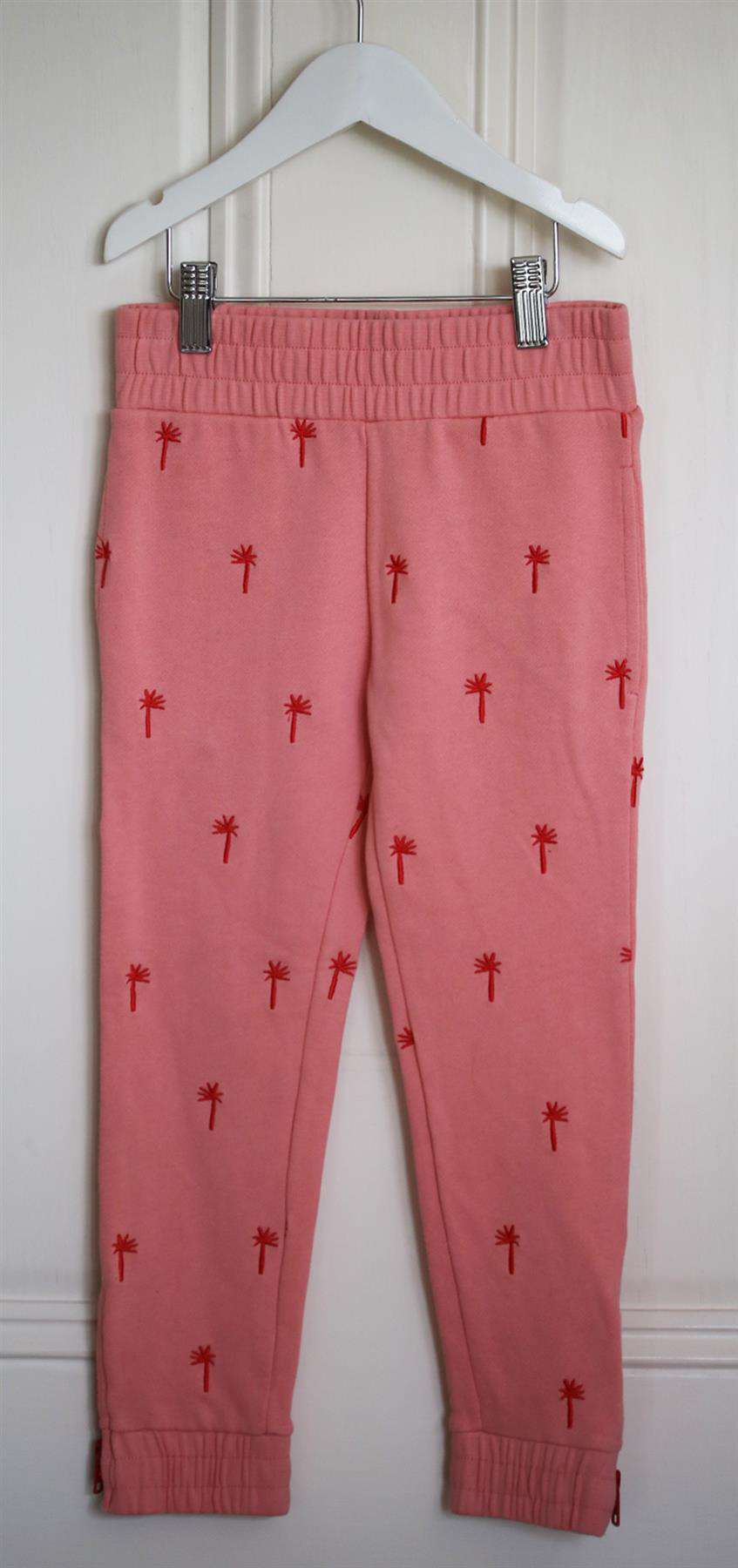 STELLA MCCARTNEY KIDS GIRLS COTTON JOGGERS 6 YEARS - Image 2