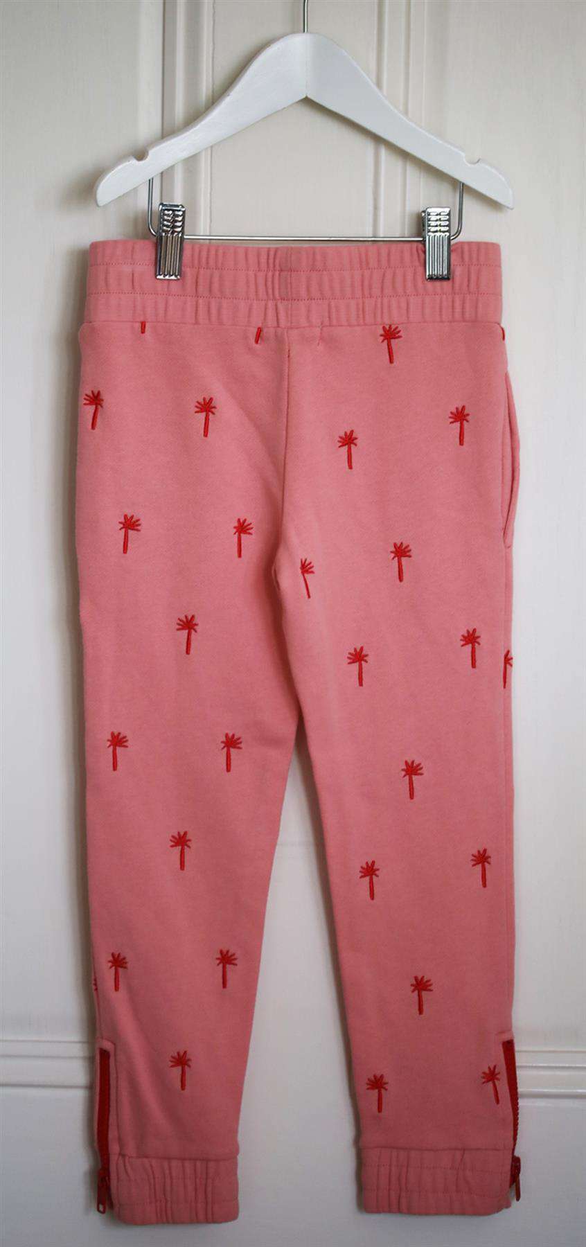 STELLA MCCARTNEY KIDS GIRLS COTTON JOGGERS 6 YEARS - Image 3