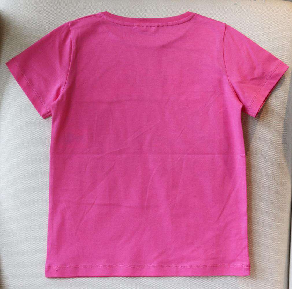 STELLA MCCARTNEY KIDS GIRLS COTTON T-SHIRT 6 YEARS - Image 3