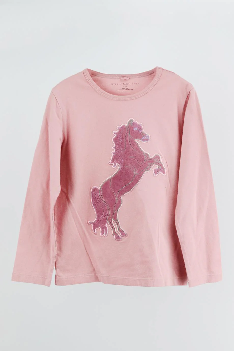 STELLA MCCARTNEY KIDS GIRLS COTTON TOP 8 YEARS - Image 2