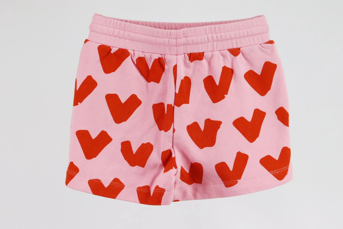 STELLA MCCARTNEY KIDS GIRLS COTTON TOP AND SHORTS SET 8 YEARS - Image 5