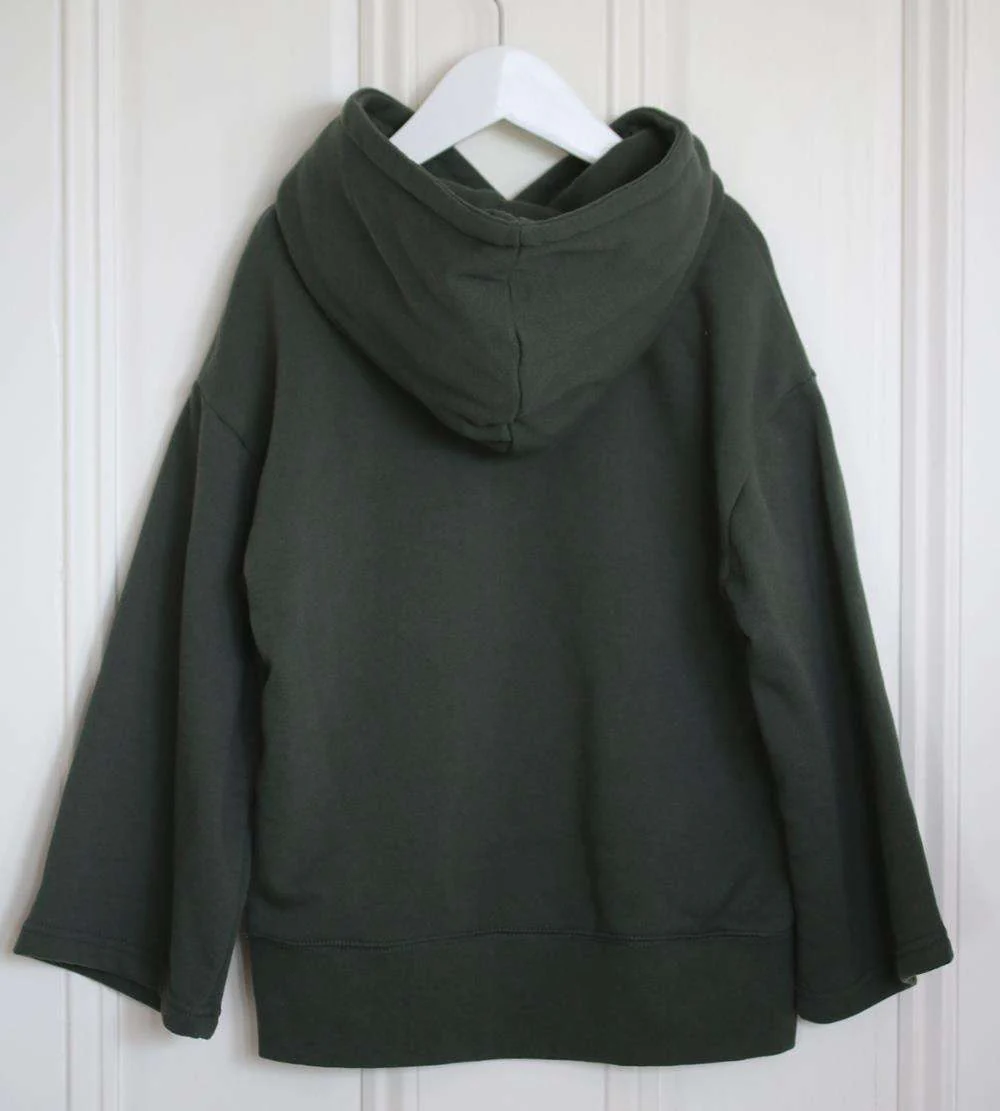 STELLA MCCARTNEY KIDS GIRLS LOGO COTTON TRACKSUIT 6 YEARS - Image 3