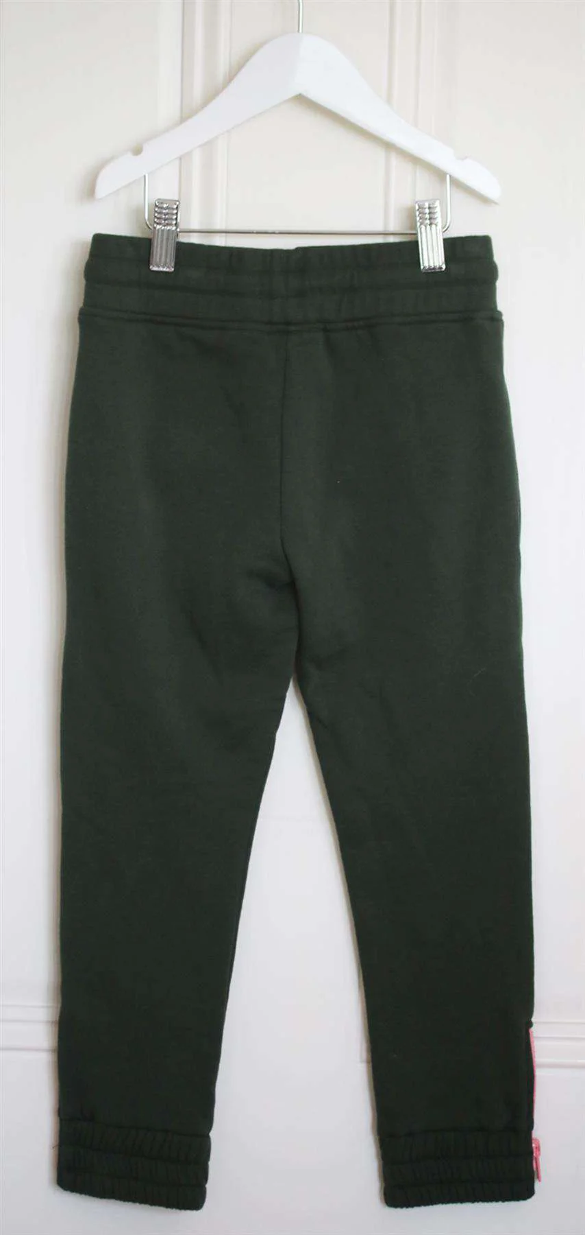 STELLA MCCARTNEY KIDS GIRLS LOGO COTTON TRACKSUIT 6 YEARS - Image 5