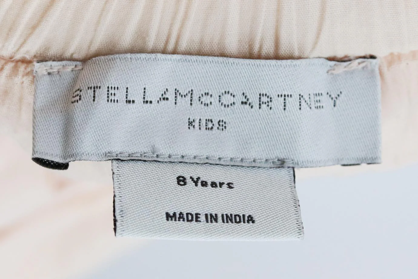 STELLA MCCARTNEY KIDS GIRLS MERMAID COTTON DRESS 8 YEARS - Image 4