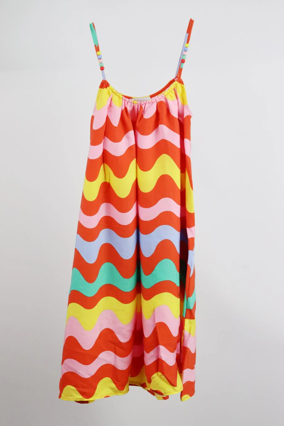 STELLA MCCARTNEY KIDS GIRLS PRINTED DRESS 8 YEARS - Image 2